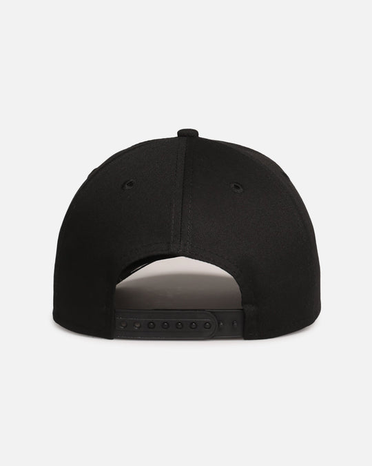 New Era New York Yankees 9FORTY A-Frame Snapback Black/White