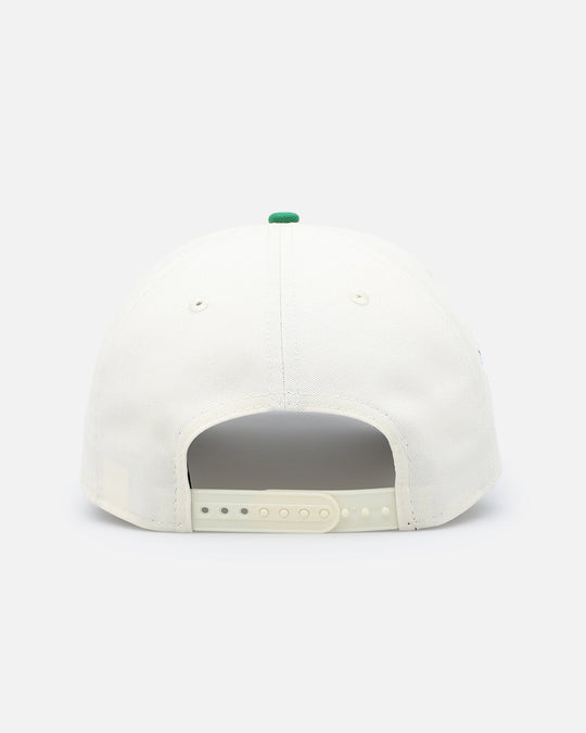 New Era Philadelphia Eagles 'NFL City Originals' 9FORTY A-Frame Snapback Chrome White/OTC