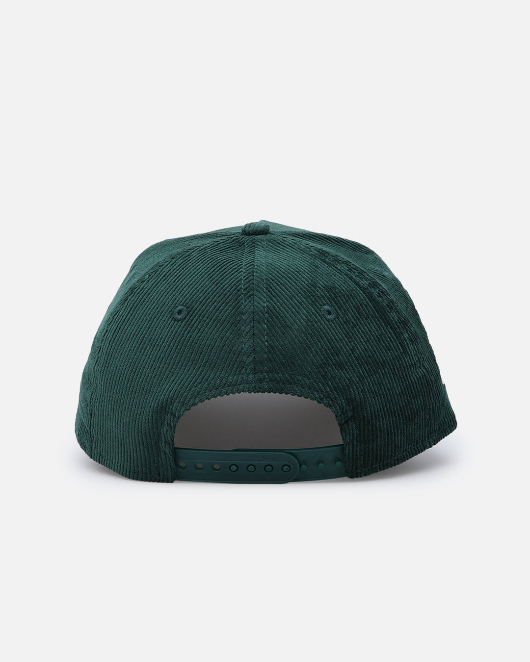 New Era New York Yankees 'Dark Green Cord' 9FORTY A-Frame Snapback Dark Green
