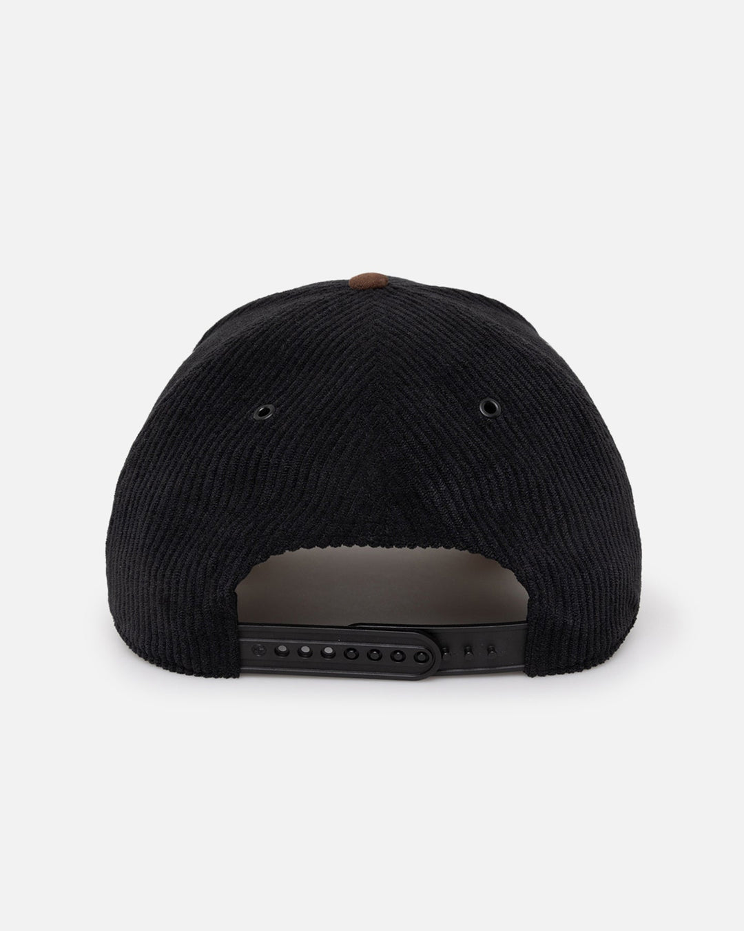 47 Brand New York Yankees 'Black Barren' 47 Offside DT Corduroy Snapback Black
