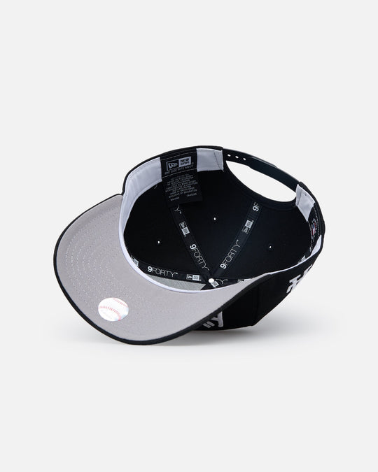 New Era Los Angeles Dodgers "Japan Pack" 9FORTY A-Frame Snapback Black