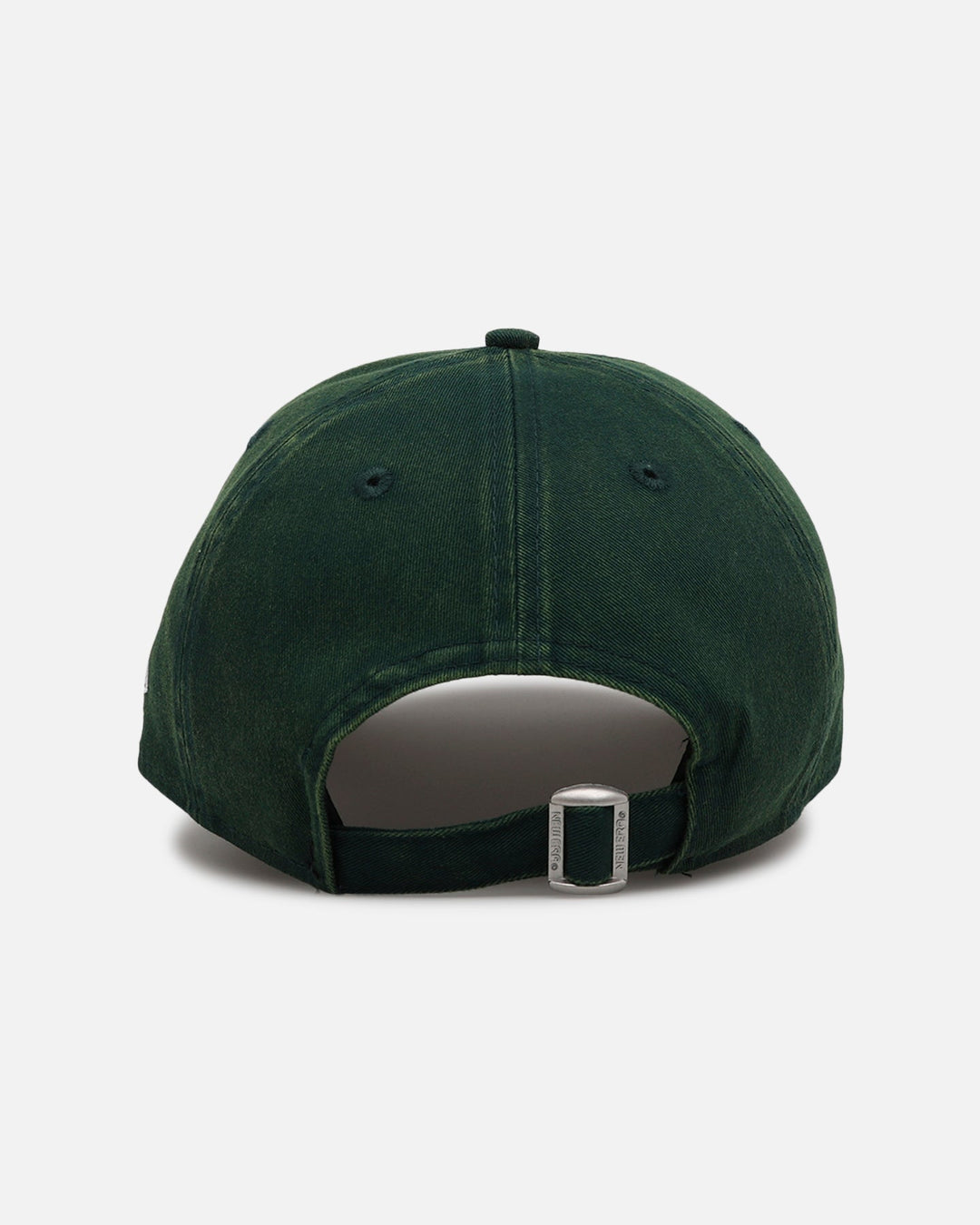New Era Mexico National Baseball Team 'Washed Green' 9FORTY A-Frame Strapback Green/Black