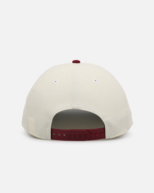 New Era University Of Southern California Trojans Rose Bowl 'USC Pack' 9FORTY A-Frame Snapback Chrome