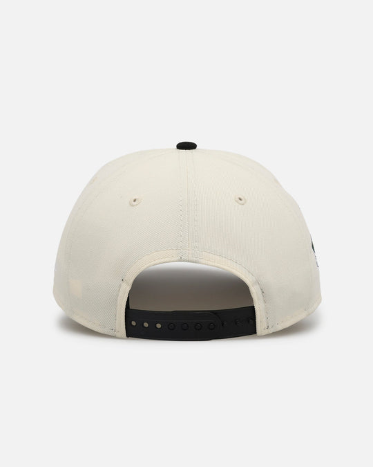 New Era Los Angeles Dodgers 'Viva Los Dodgers' 9FORTY A-Frame Snapback Chrome/Black