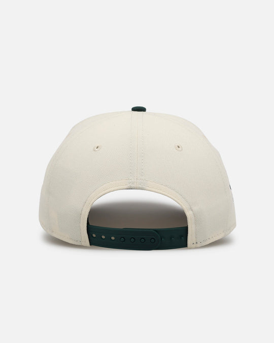 New Era Los Angeles Dodgers 'Viva Los Dodgers' 9FORTY A-Frame Snapback Dark Green