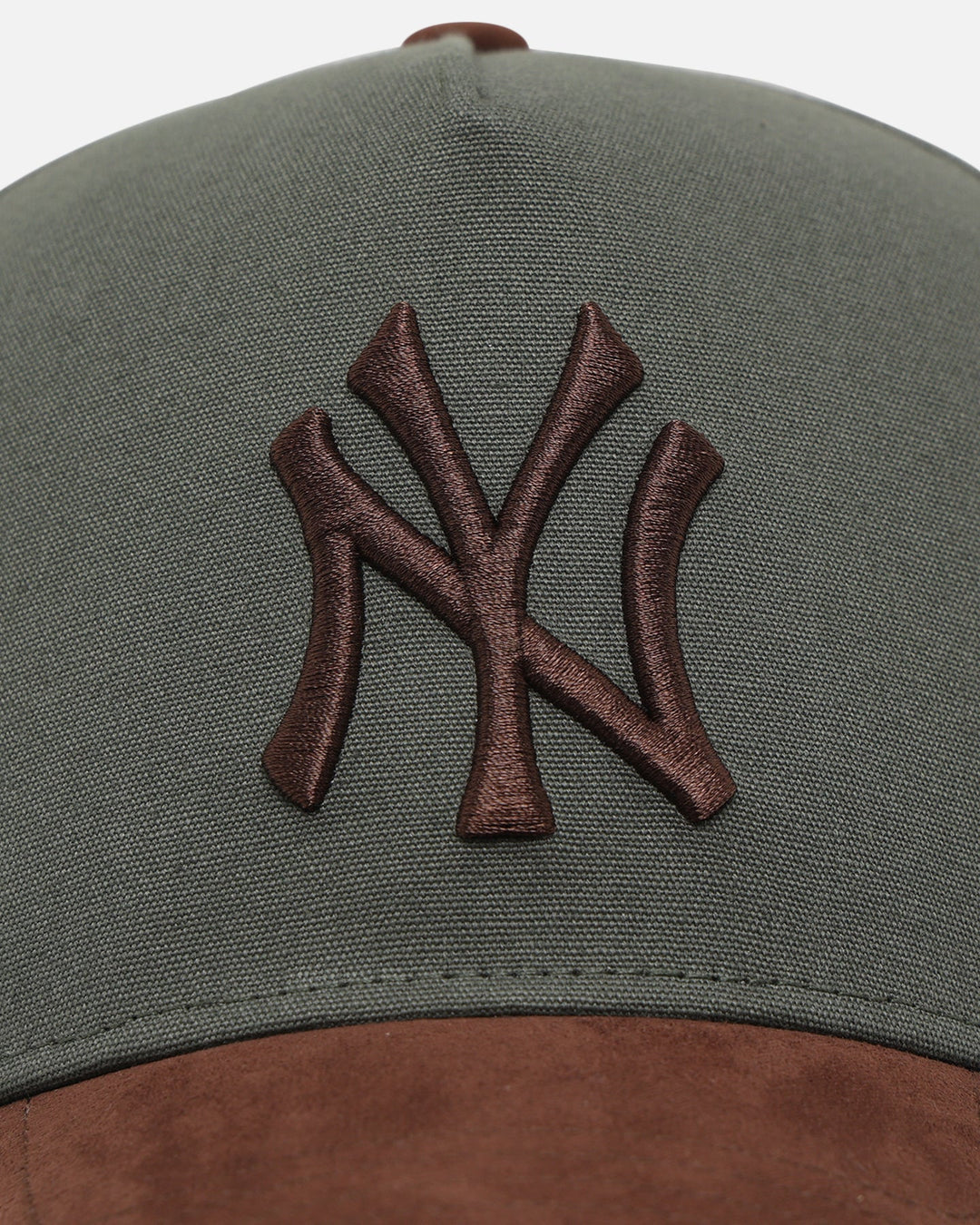 47 Brand New York Yankees 'Bottle Green' Offside DT Snapback Bottle Green