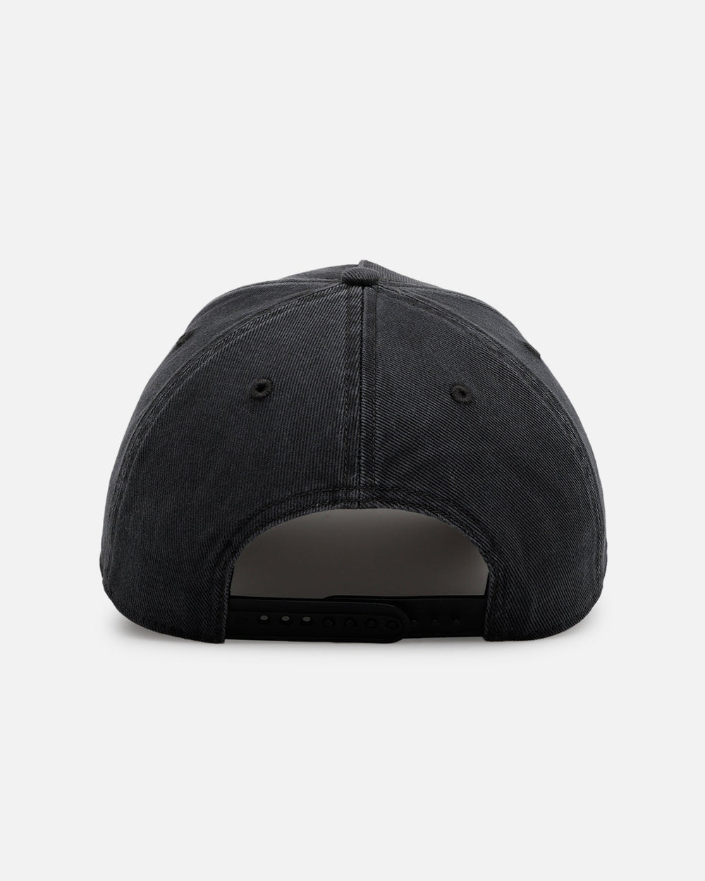 47 Brand New York Yankees 'Washed Black' Offside DT Snapback Washed Black