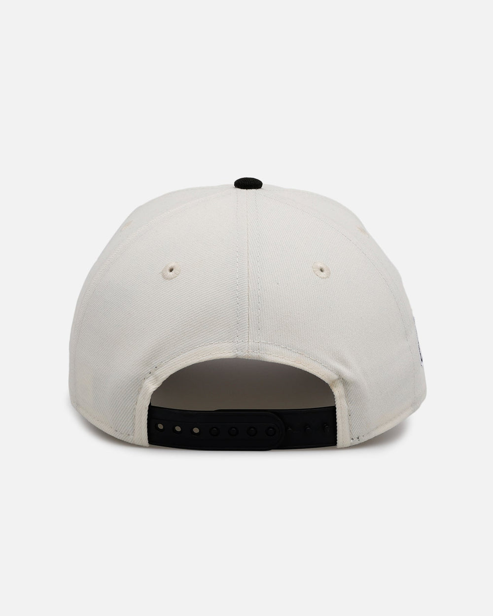 New Era Los Angeles Dodgers 'Chrome Black' 9FORTY A-Frame Snapback Chrome/Black