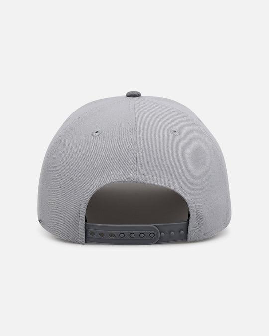 New Era Los Angeles Dodgers 'Smoke' 9FORTY A-Frame Snapback Smoke