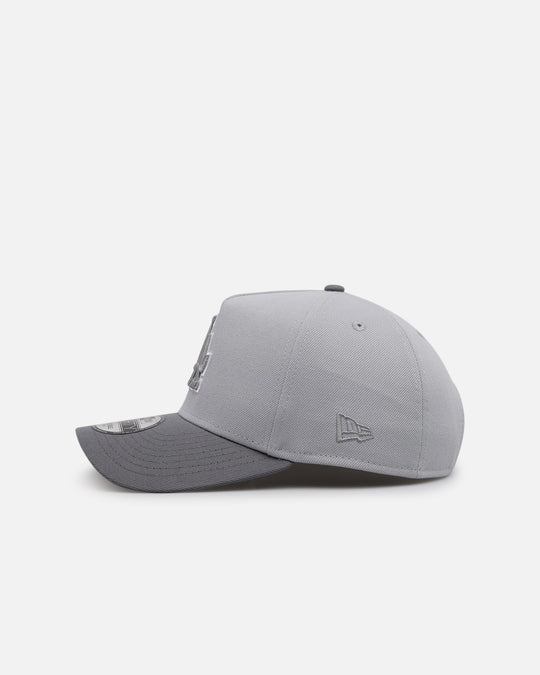 New Era Los Angeles Dodgers 'Smoke' 9FORTY A-Frame Snapback Smoke