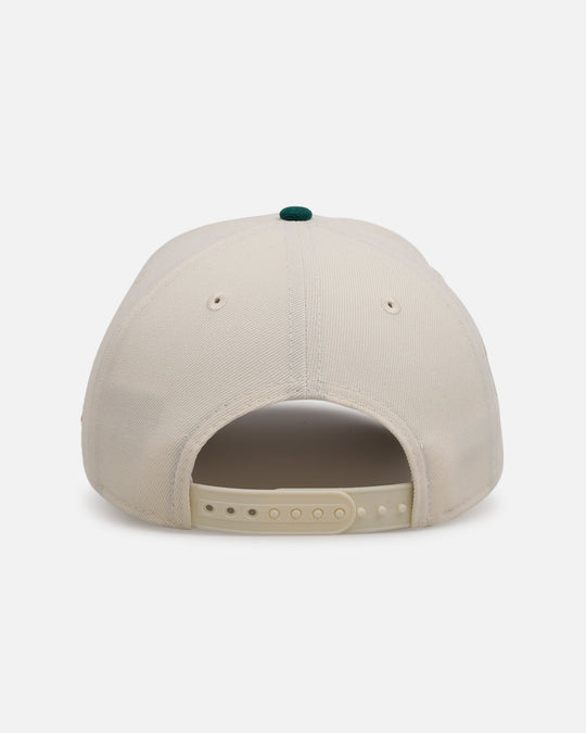 New Era New York Yankees 'Citrus' 9FORTY A-Frame Snapback Chrome/Green/Orange