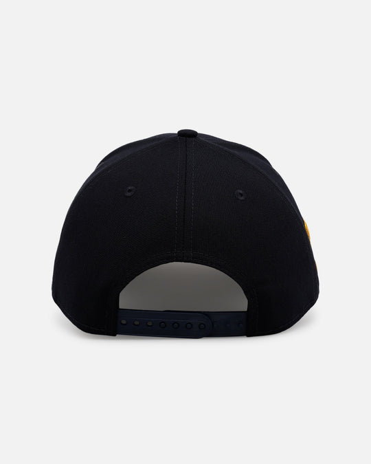 New Era Detroit Tigers 'College Crossover' University of Michigan 9FORTY A-Frame Snapback Official Team Color