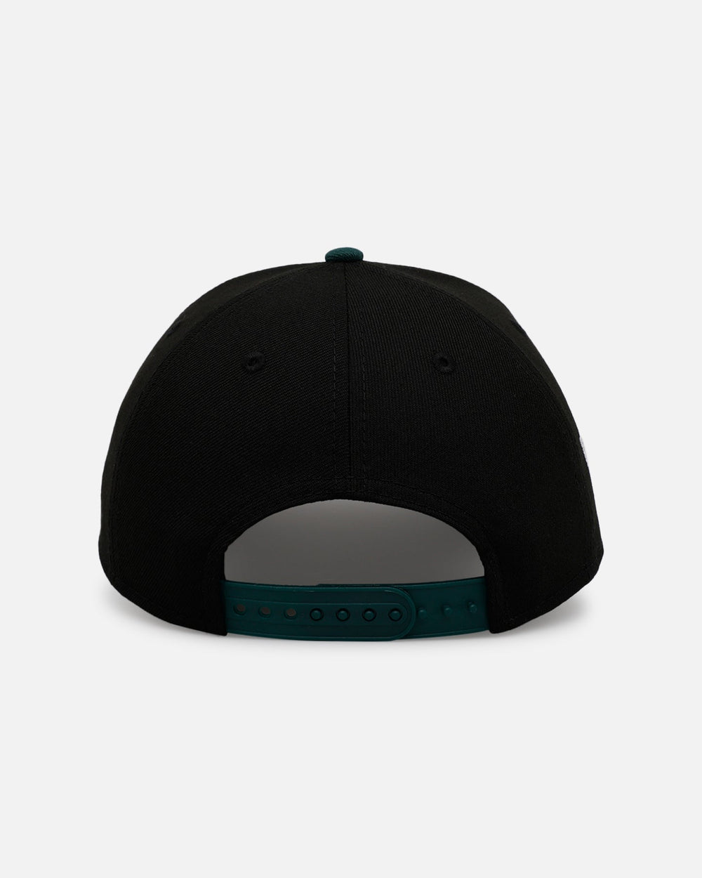 New Era Los Angeles Dodgers 'Mexican Independence Day 2.0' 9FORTY A-Frame Snapback Black/Green