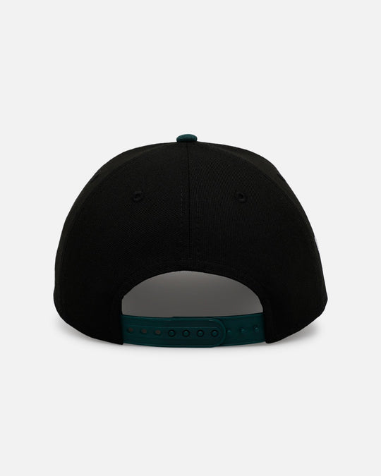 New Era Los Angeles Dodgers 'Mexican Independence Day 2.0' 9FORTY A-Frame Snapback Black/Green