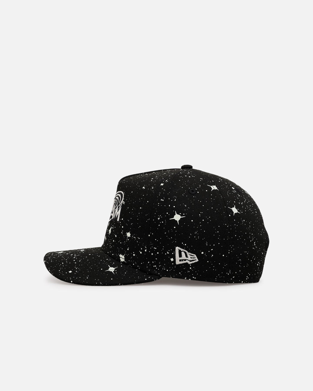 New Era X Space Jam 30th Anniversary 9FIFTY A-Frame Snapback Black/White