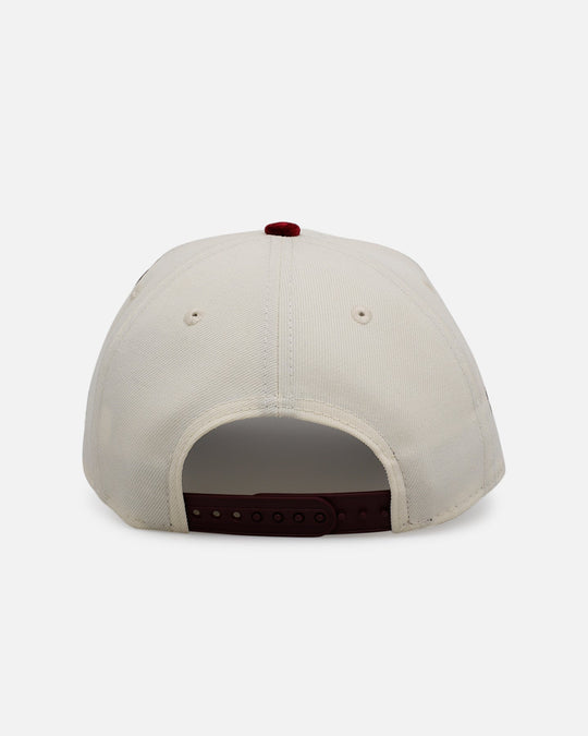 New Era Los Angeles Dodgers 'Velvet Roses' 9FORTY A-Frame Snapback Chrome