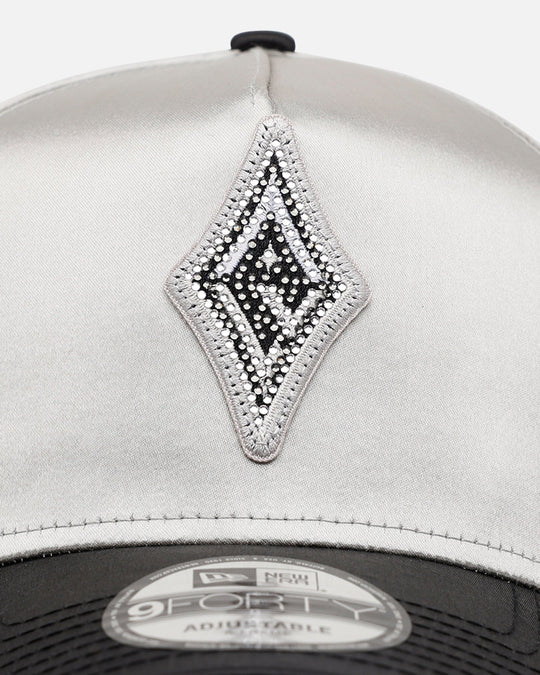 New Era Las Vegas Aces 'Draft' 9FORTY A-Frame Snapback Official Team Color