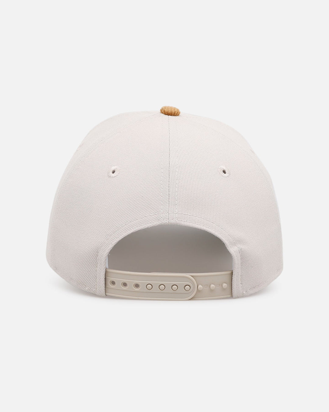 New Era San Diego Padres 'Honey Pot' 9FORTY A-Frame Snapback Stone/Wheat