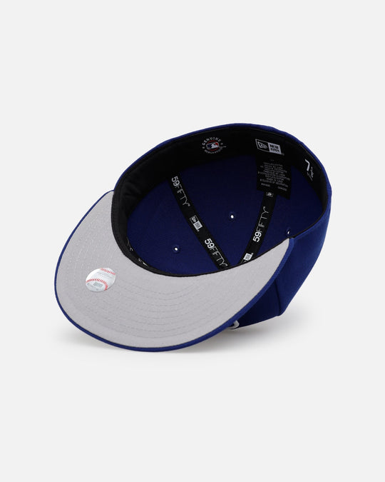 New Era Los Angeles Dodgers 'Big Batterman' 59FIFTY Fitted Official Team Color