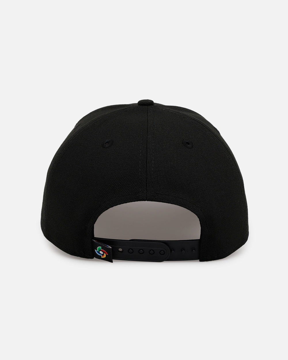 New Era Mexico National Baseball Team 'Love' 9FORTY A-Frame Snapback Black