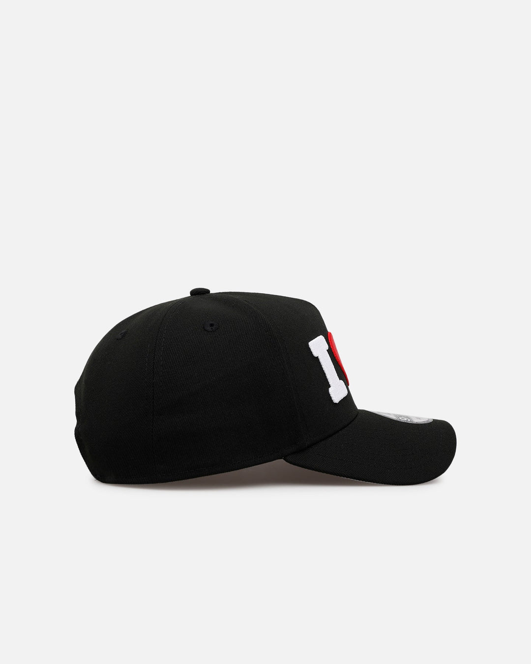 New Era Detroit Tigers 'Love' 9FORTY A-Frame Snapback Black