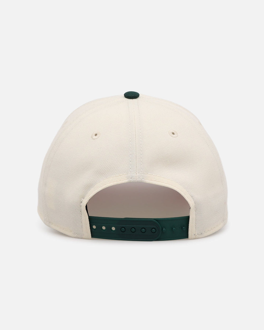 New Era Houston Astros 'Pink Satin Hearts Green' 9FORTY A-Frame Snapback Chrome/Dark Green