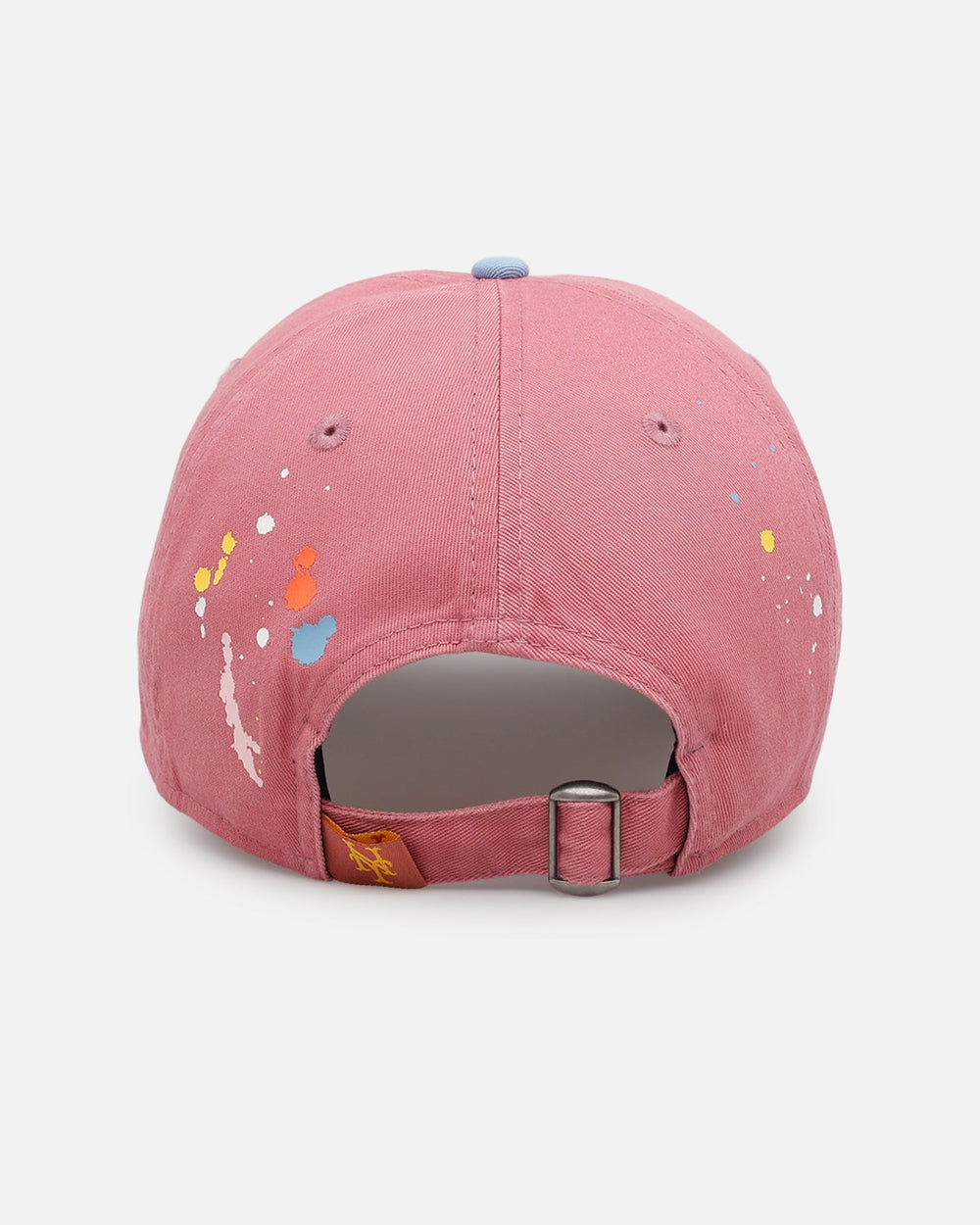 New Era  New York Mets 'Seasoned' 9FORTY A-Frame Strapback Pink/Blue