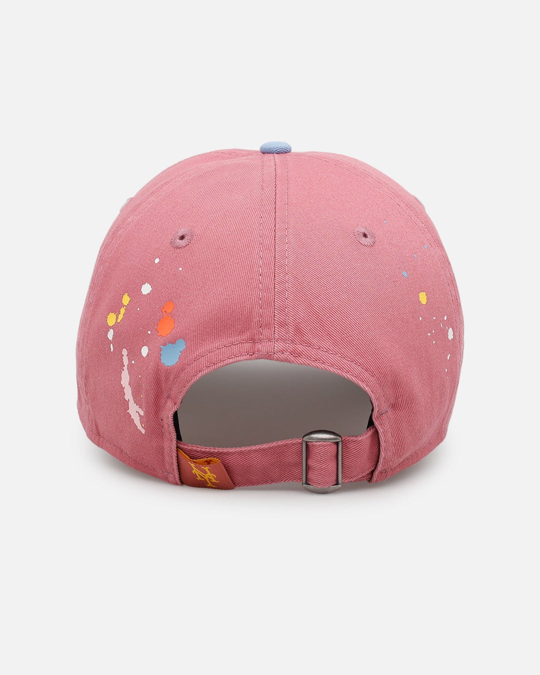 New Era  New York Mets 'Seasoned' 9FORTY A-Frame Strapback Pink/Blue