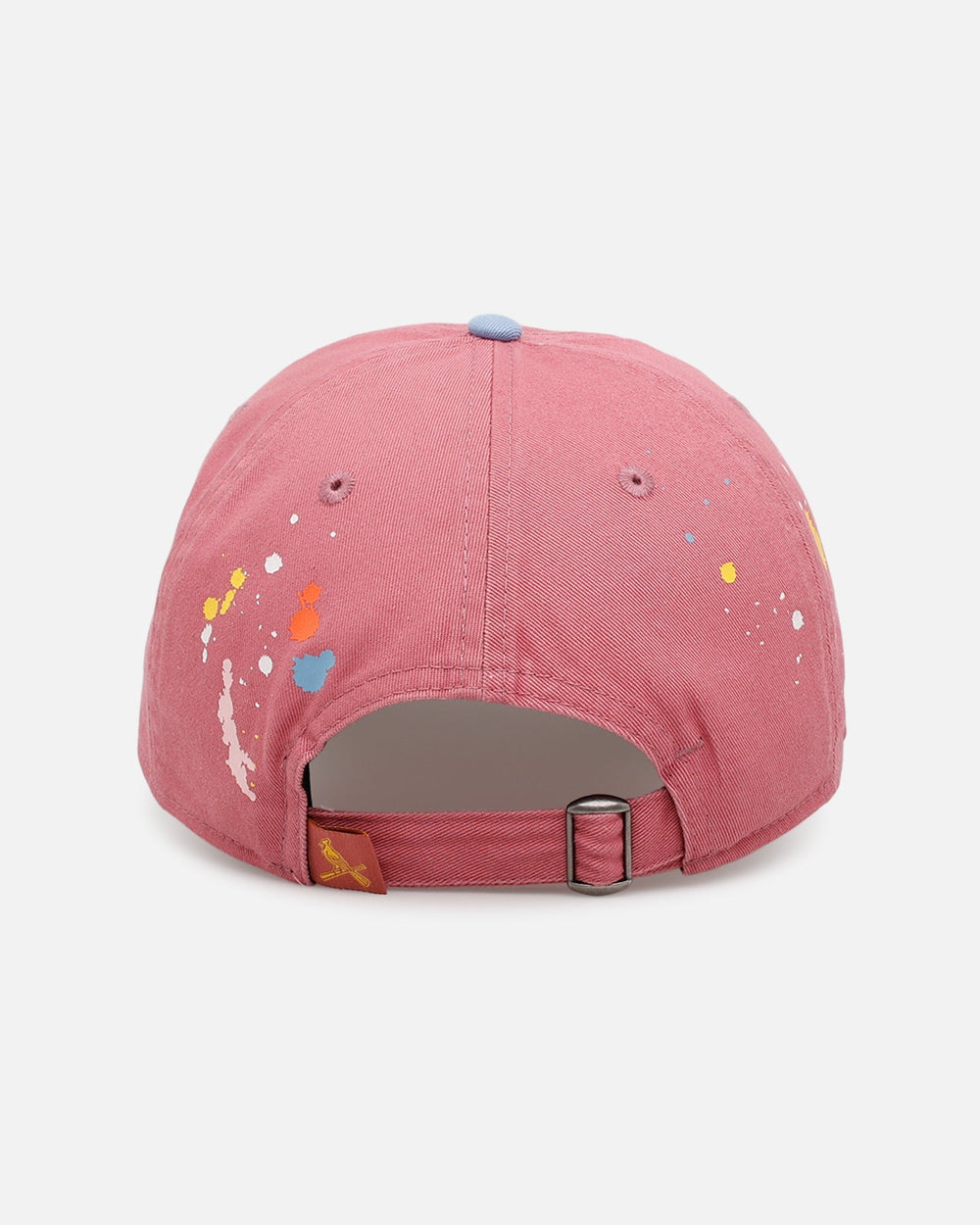 New Era St. Louis Cardinals 'Seasoned' 9FORTY A-Frame Strapback Pink/Blue