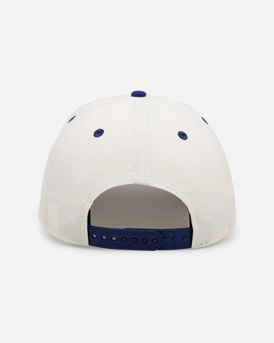 New Era Los Angeles Dodgers 'World Series Logo' 9FORTY A-Frame Snapback Chrome