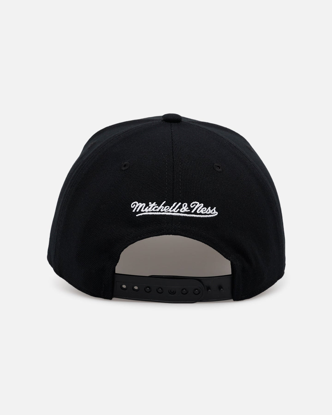 Mitchell & Ness Detroit Tigers 'Rhinestone Luxury' Pro Pinch Snapback Black