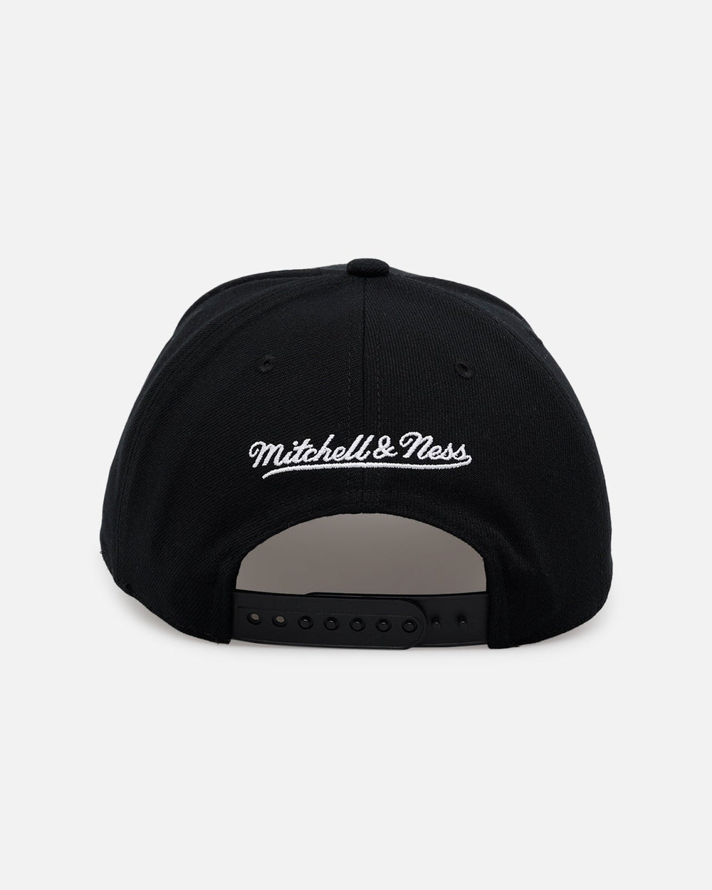 Mitchell & Ness New York Knicks 'Rhinestone Luxury' Pro Pinch Snapback Black