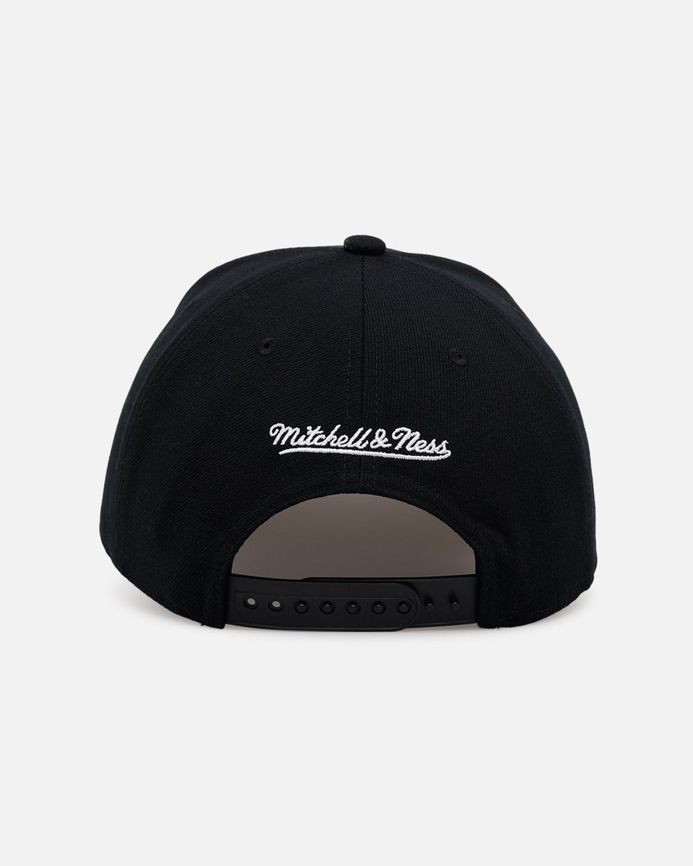 Mitchell & Ness New York Yankees 'Rhinestone Luxury' Pro Pinch Snapback Black