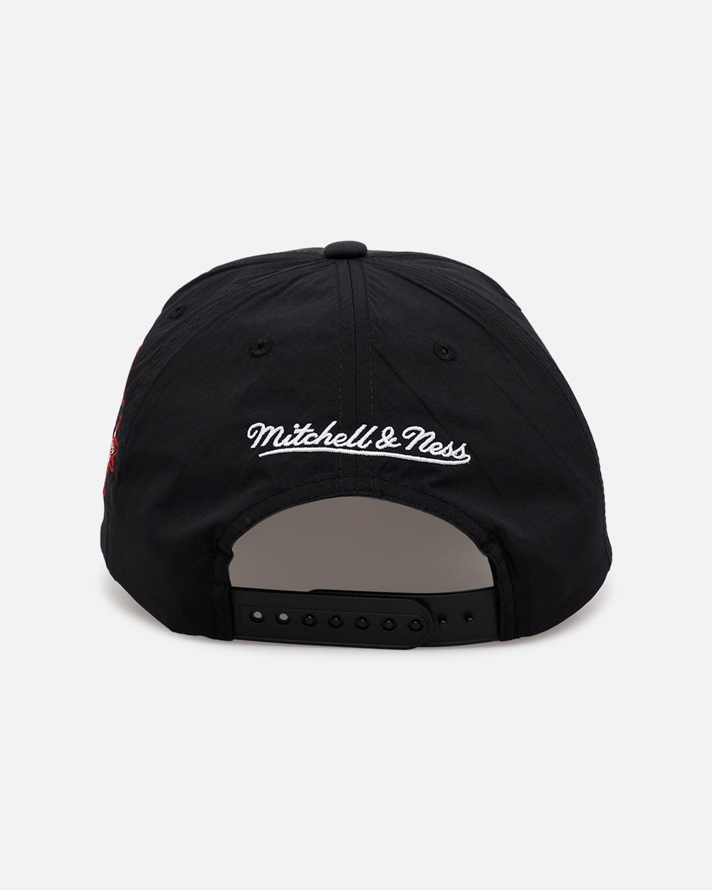 Mitchell & Ness Chicago Bulls 'Poolside' Deadstock Snapback Official Team Color