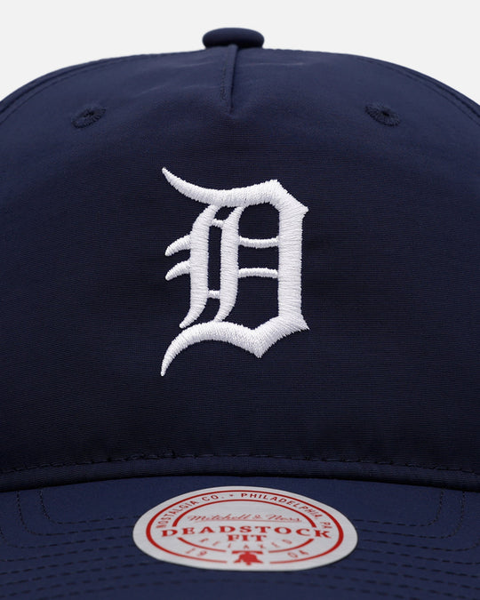 Mitchell & Ness Detroit Tigers 'Poolside' Deadstock Snapback Official Team Color