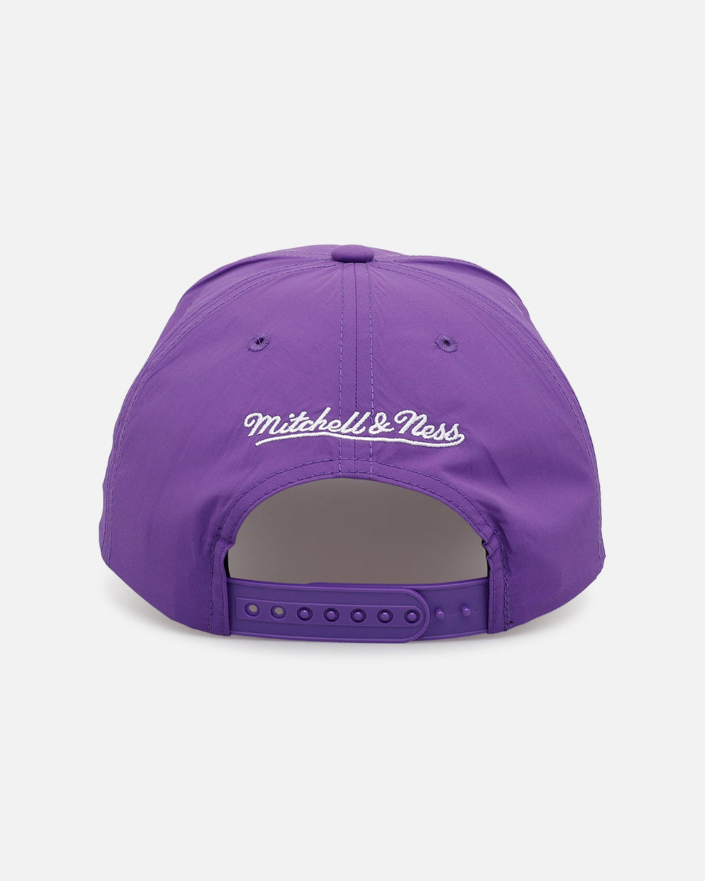 Mitchell & Ness Los Angeles Lakers 'Poolside' Deadstock Snapback Official Team Color
