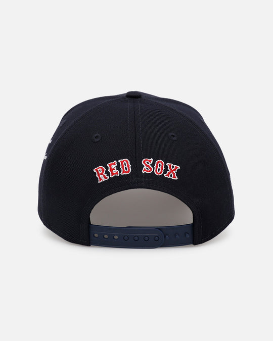 New Era Boston Red Sox 'City Icons' 9FORTY A-Frame Snapback Navy