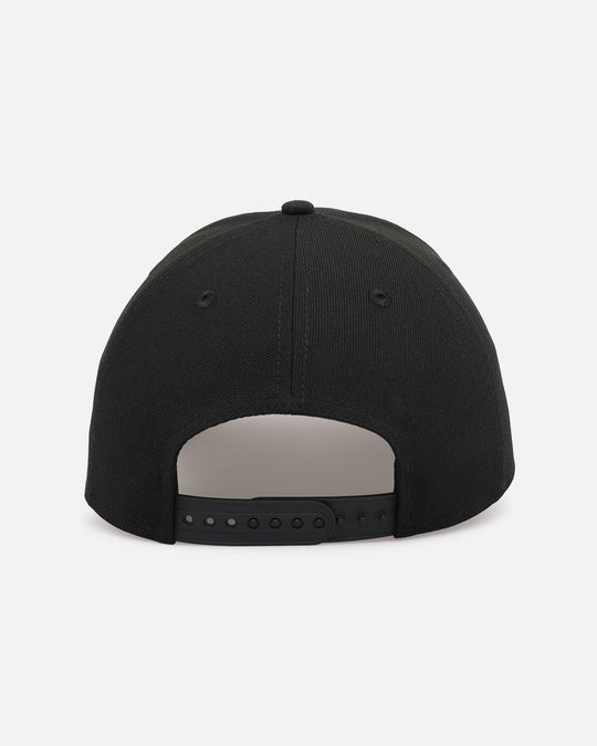 New Era Detroit Tigers 'Garden' 9FORTY A-Frame Snapback Black