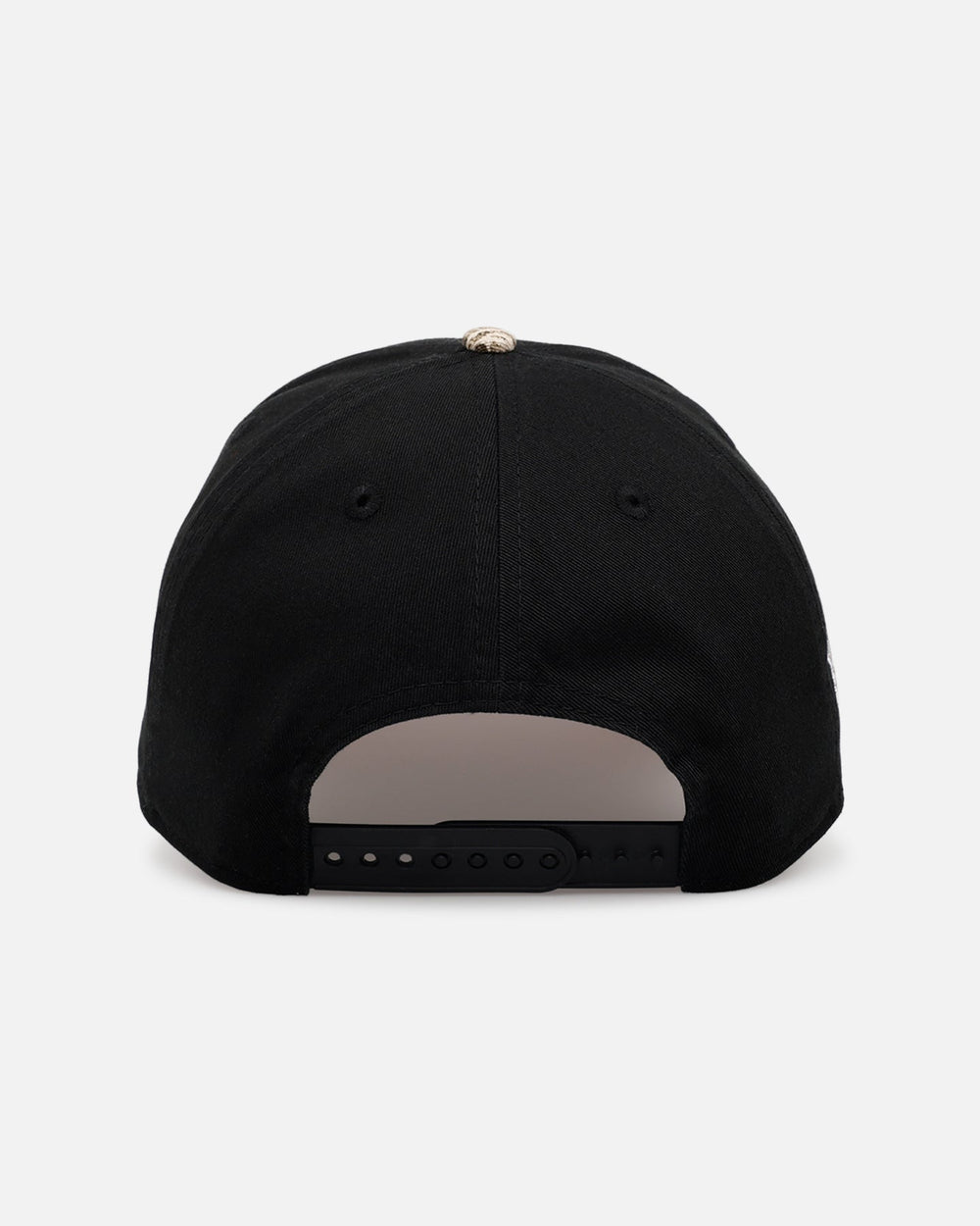 New Era New York Yankees 'Seasoned Camo' 9FORTY A-Frame Snapback Black/Camo