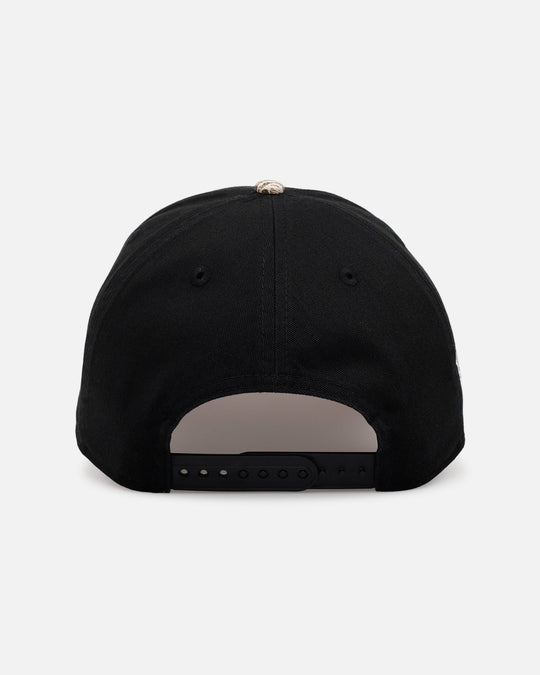 New Era New York Yankees 'Seasoned Camo' 9FORTY A-Frame Snapback Black/Camo