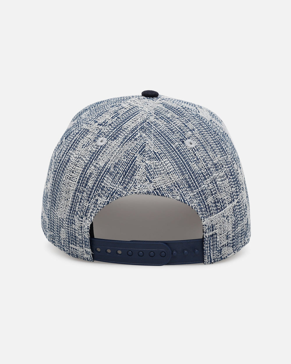 New Era Boston Red Sox 'Two Tone Denim' 9FORTY A-Frame Snapback Denim