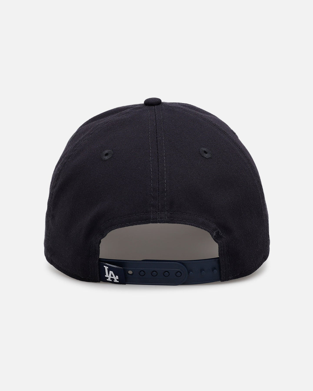 New Era Los Angeles Dodgers 'Fabric Shop' 9FORTY A-Frame Snapback Navy