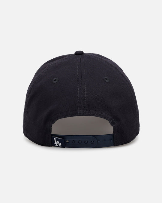 New Era Los Angeles Dodgers 'Fabric Shop' 9FORTY A-Frame Snapback Navy
