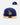 New Era Los Angeles Dodgers 'MLB Gold' 59FIFTY Fitted Official Team Color