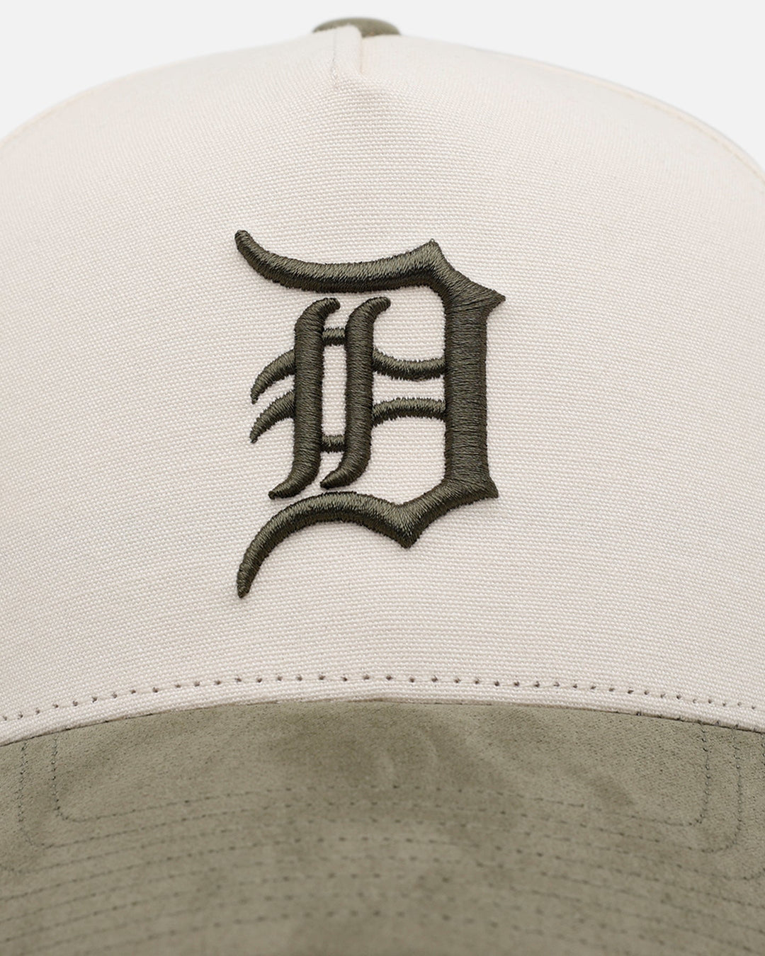 47 Brand Detroit Tigers 'Bottle Green 2.0' 47 Offside Snapback Natural