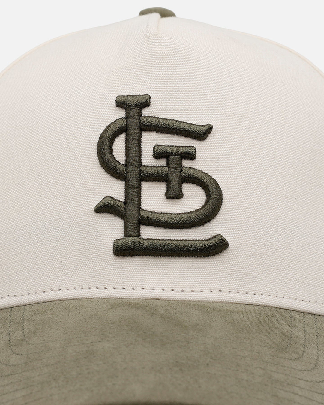 47 Brand St. Louis Cardinals 'Bottle Green 2.0' 47 Offside Snapback Natural