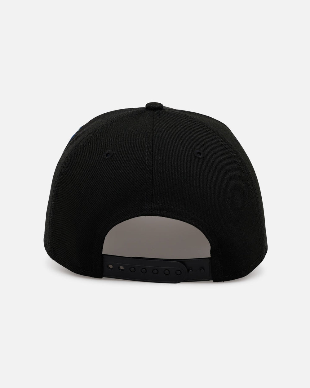 New Era Atlanta Braves 'Blue Rose' 9FORTY A-Frame Snapback Black/Blue