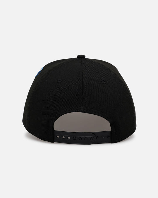 New Era Detroit Tigers 'Blue Rose' 9FORTY A-Frame Snapback Black/Blue