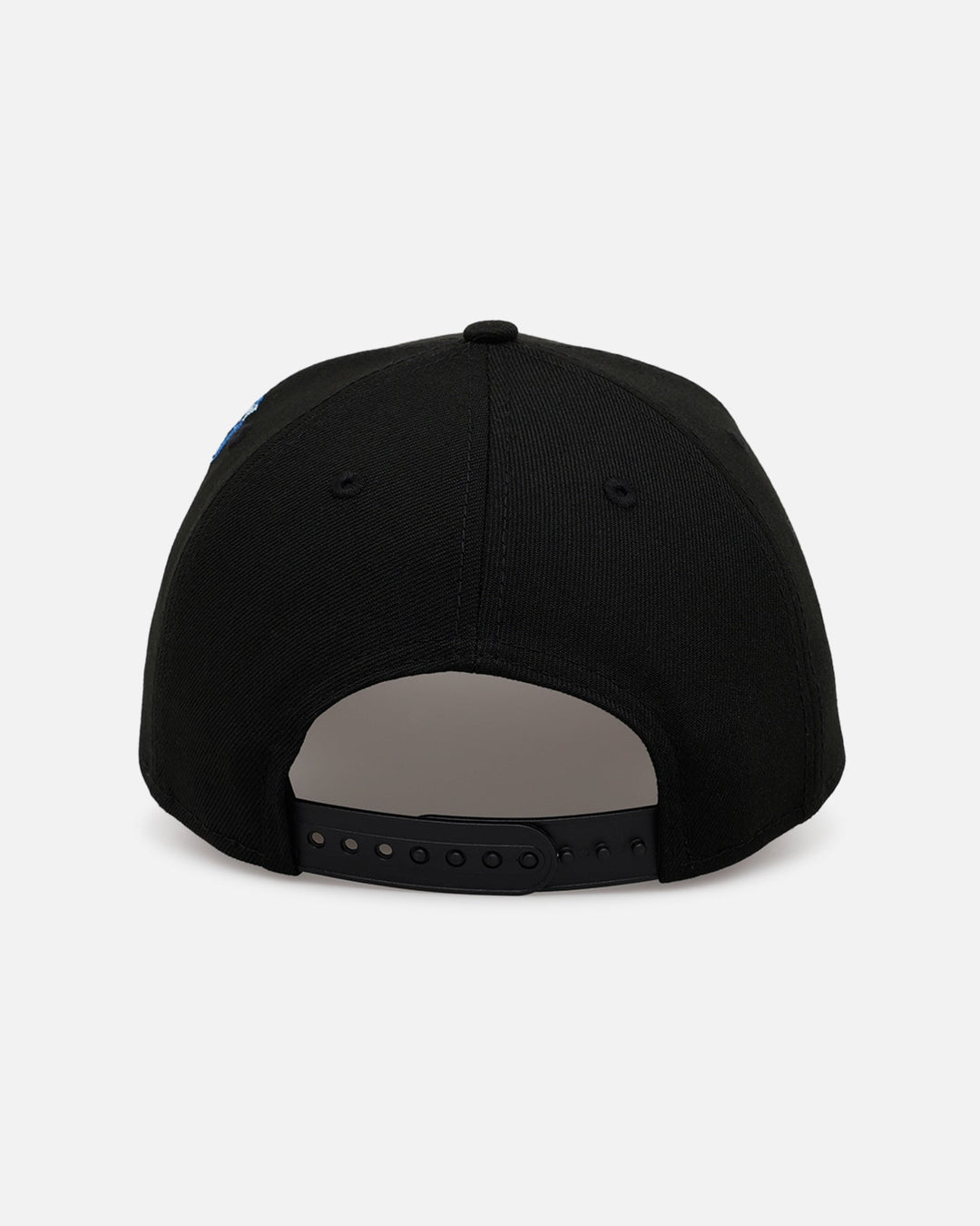 New Era Houston Astros 'Blue Rose' 9FORTY A-Frame Snapback Black/Blue