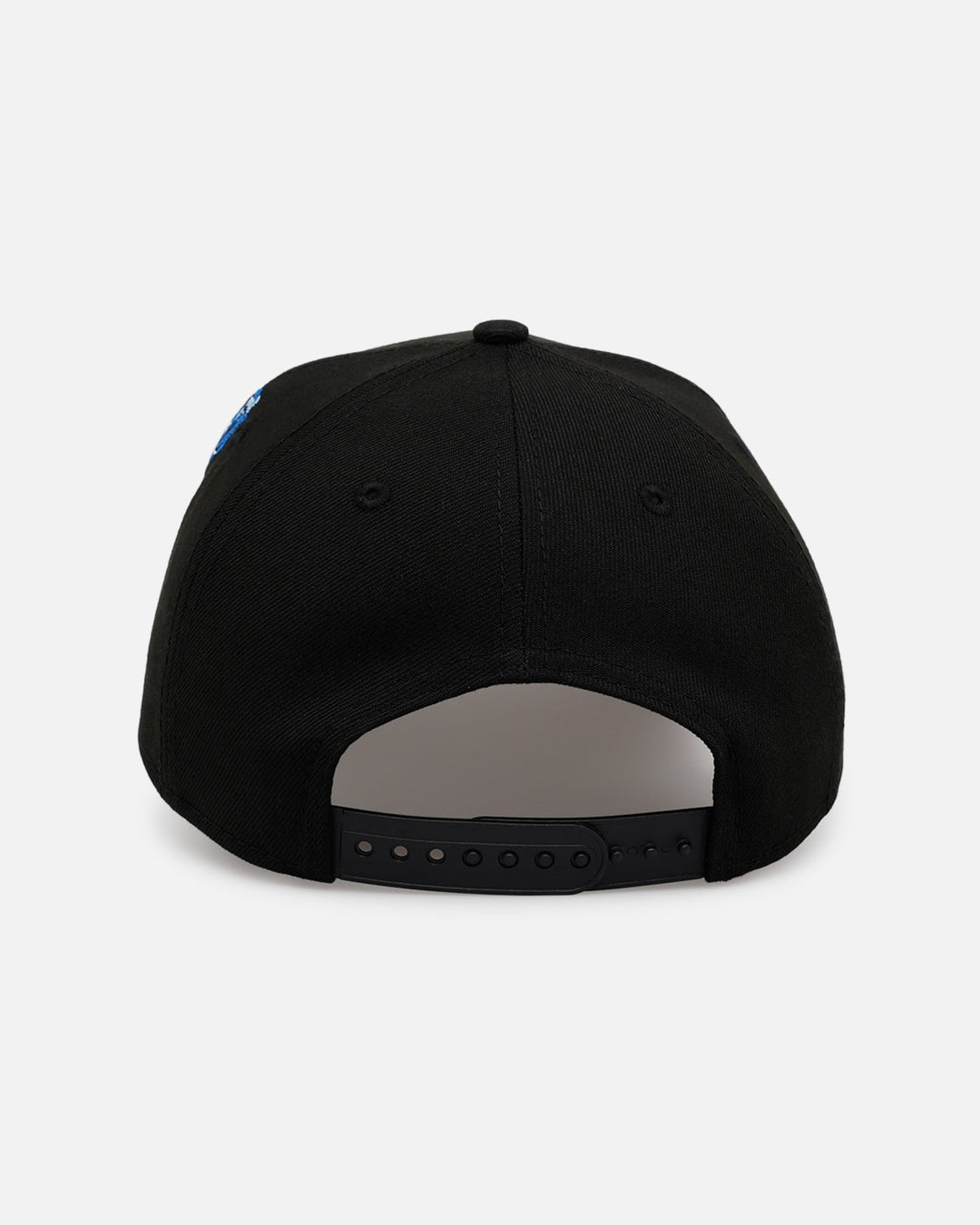 New Era Los Angeles Dodgers 'Blue Rose' 9FORTY A-Frame Snapback Black/Blue